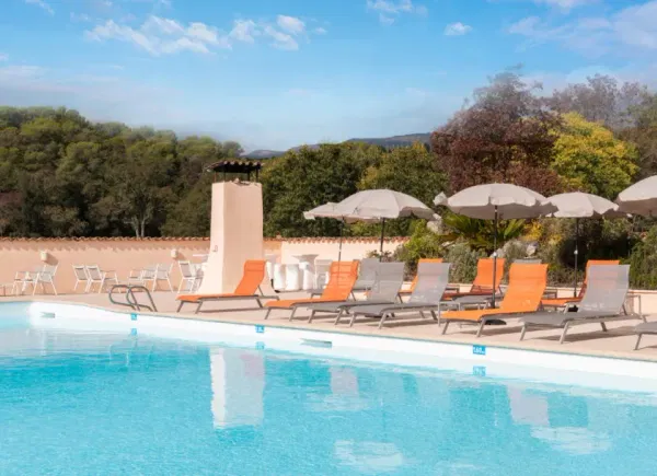Hôtel Château de la Bégude, Restaurant, Valbonne, Provence-Alpes-Côte d'Azur, France
