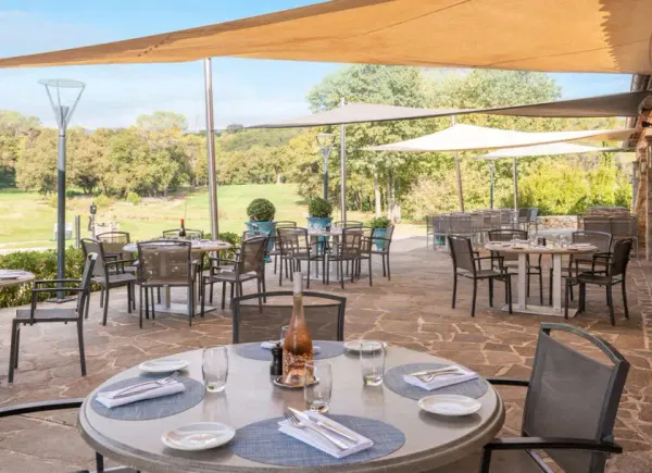 Hôtel Château de la Bégude, Restaurant, Valbonne, Provence-Alpes-Côte d'Azur, France