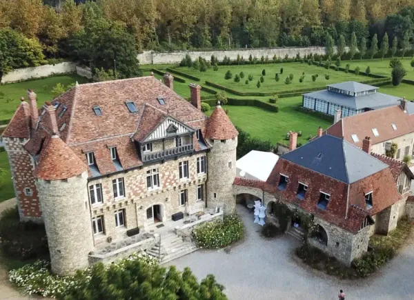 Château de La Trye, Château / Domaine, Hermes, Hauts-de-France, France