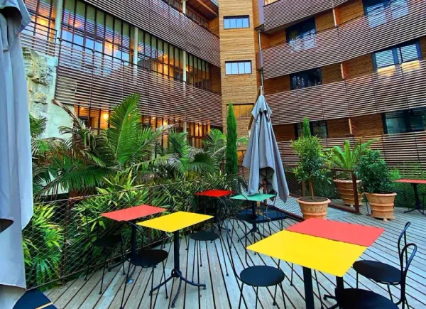 Hôtel La Zoologie, Hôtel 4*, Bordeaux, Nouvelle-Aquitaine, France
