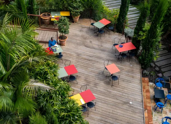 Hôtel La Zoologie, Hôtel 4*, Bordeaux, Nouvelle-Aquitaine, France