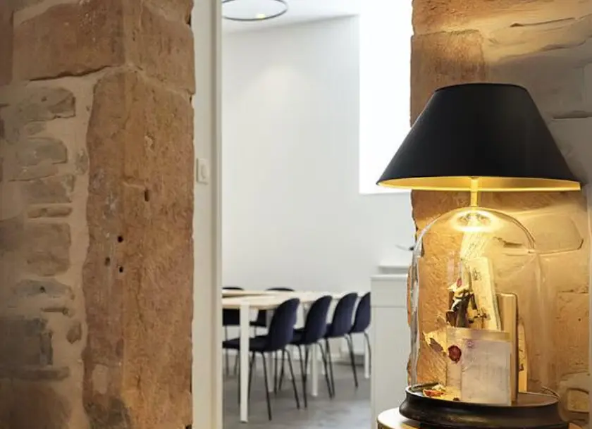 LE PAPILLON BLEU, Salle de réunion, Lyon, Auvergne-Rhône-Alpes, France