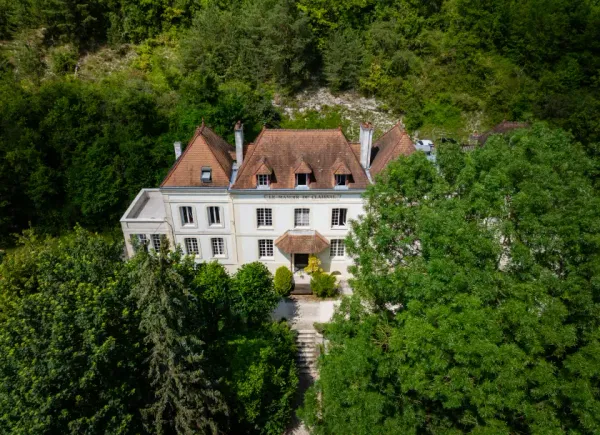 Les domaines de Gaston, Espace événementiel, Les-Andelys, Normandie, France