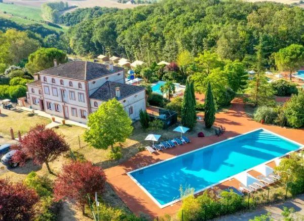 Domaine du Koukano, Restaurant, Maurens-scopont, Occitanie, France