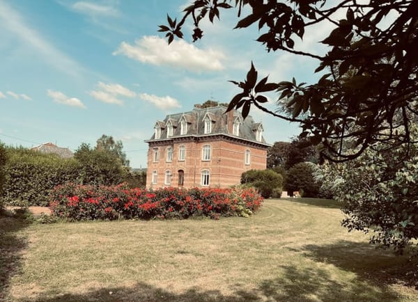 Domaine Les Racines, Ferme / Gite, Croix-Moligneaux, France