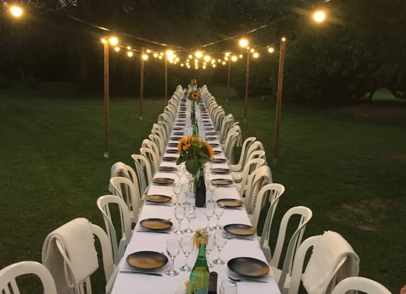 Domaine Les Racines, Ferme / Gite, Croix-Moligneaux, France