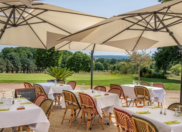 Le Domaine des Dryades, Hôtel 4*, Pouligny-Notre-Dame, Centre-Val de Loire, France