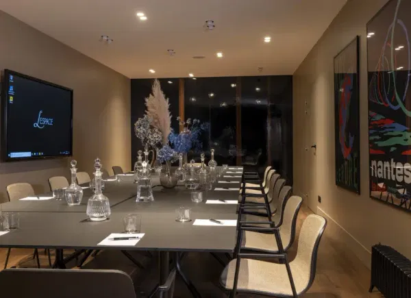 L'Hôtel Nantes, Hôtel 3*, Nantes, Pays de la Loire, France