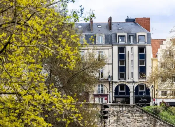 L'Hôtel Nantes, Hôtel 3*, Nantes, Pays de la Loire, France