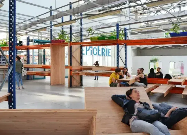 L'Agronaute, Autre, Nantes, Pays de la Loire, France
