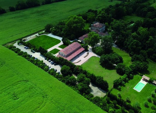 Domaine du T, Salle de réunion, Balma, France