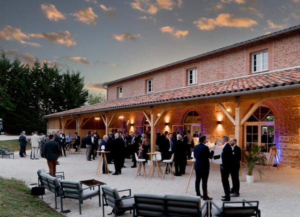 Domaine du T, Salle de réunion, Balma, France
