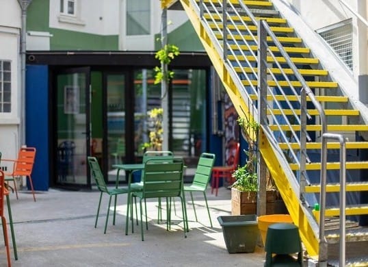 Le Lieu Dit, Hôtel 2*, Nantes, Pays de la Loire, France