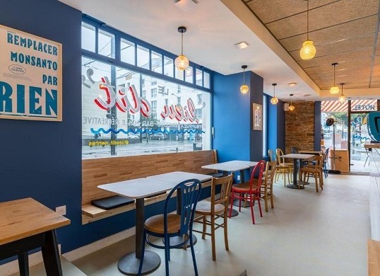 Le Lieu Dit, Hôtel 2*, Nantes, Pays de la Loire, France