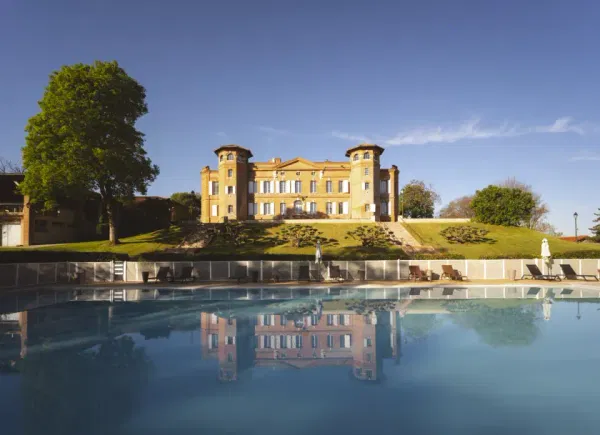 Château de Loubéjac***, Hôtel 3*, L'honor-de-Cos, Occitanie, France