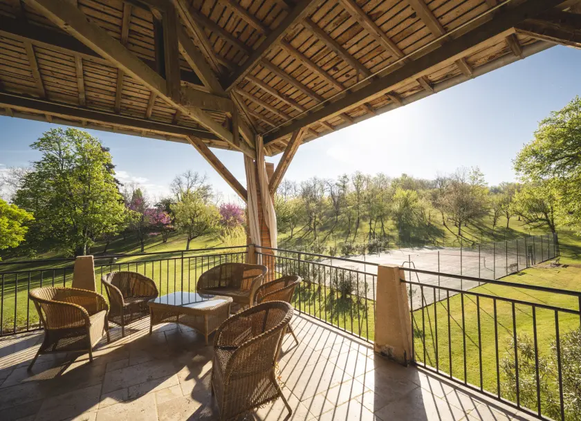 Château de Loubéjac***, Hôtel 3*, L'honor-de-Cos, Occitanie, France