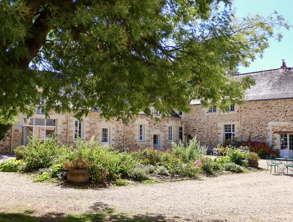L'éco-Domaine du Chalonge, Château / Domaine, Héric, France