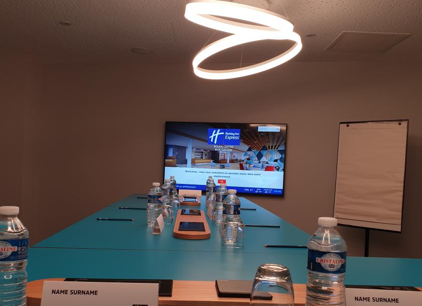 Holiday Inn Express Rouen Centre - Rive Gauche, IHG, Hôtel 3*, France