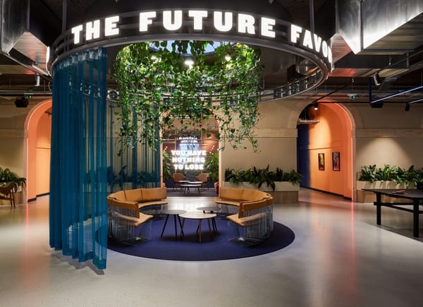 The Social Hub, Hôtel 4*, Toulouse, Occitanie, France