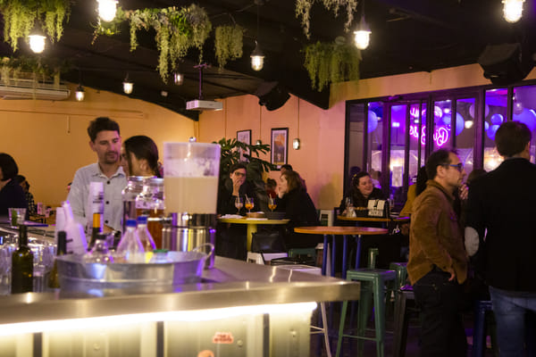 La Friche Gourmande, Bar / Boite, Toulouse, Occitanie, France