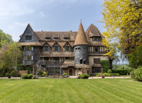 Les Jardins de Coppélia, Restaurant, PENNEDEPIE, Normandie, France