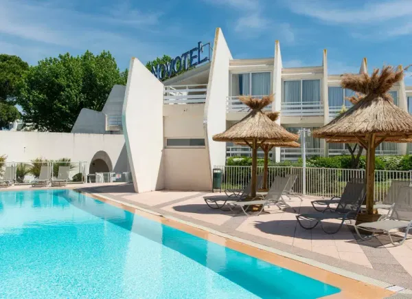 NOVOTEL LA GRANDE MOTTE GOLF, Hôtel 4*, La-grande-motte, Occitanie, France