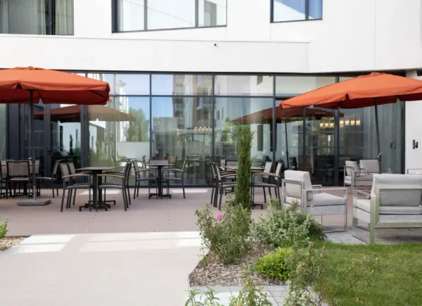 Residence Inn by Marriott**** Toulouse-Blagnac Airport, Hôtel 4*, Blagnac, Occitanie, France