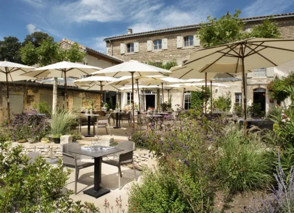 La Ferme Chapouton, Restaurant, Grignan, Auvergne-Rhône-Alpes, France