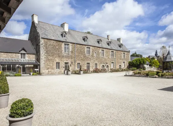 Hotel de l'Abbaye, Château / Domaine, Le-Tronchet, France