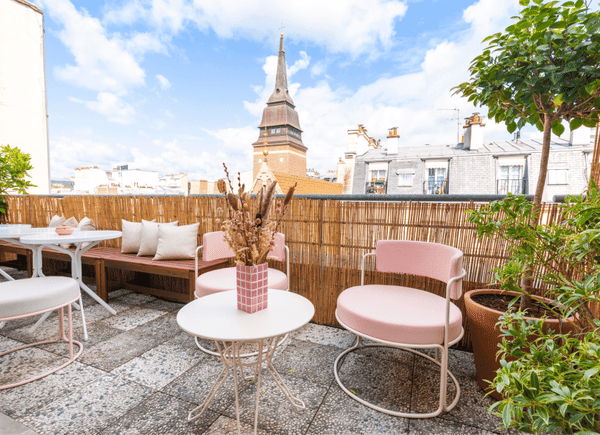 Keeze La Loggia, Loft / Appartement, Paris, Île-de-France, France