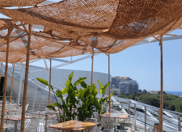 Art View, Restaurant, Juan-les-pins, France