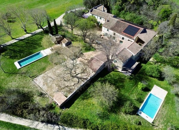 Domaine Arbaud, Espace événementiel, Redessan, France