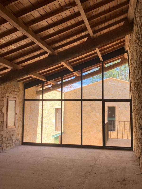 Domaine Arbaud, Espace événementiel, Redessan, France