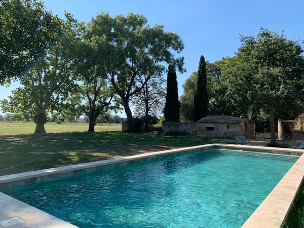 Domaine Arbaud, Espace événementiel, Redessan, France