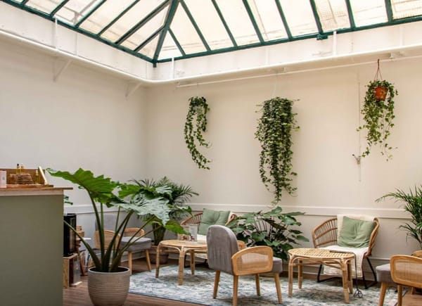 Espace Terapya, Coworking, Paris, Île-de-France, France
