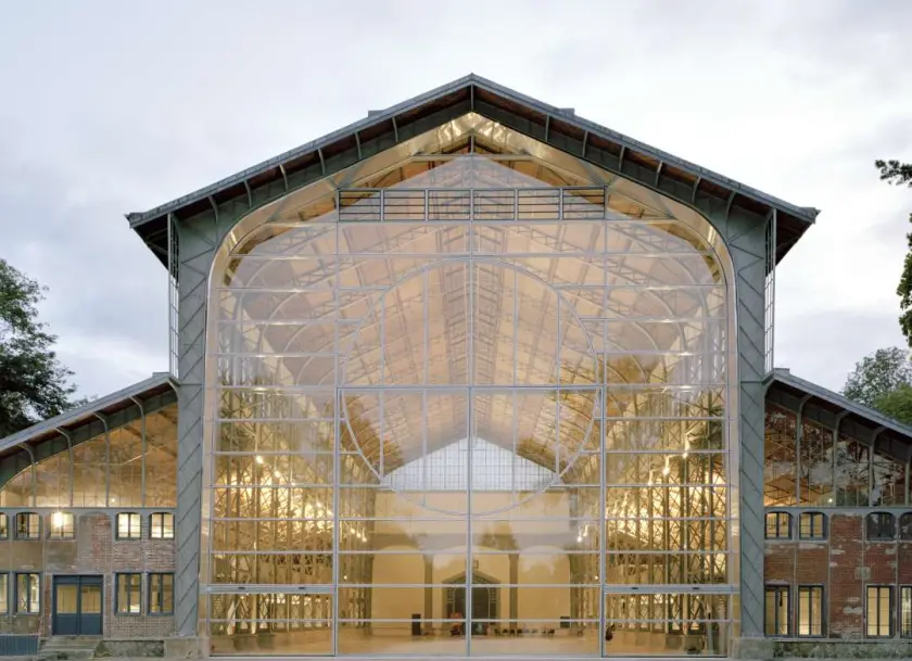 Hangar Y, Espace Culturel / Artistique, Meudon, Île-de-France, France
