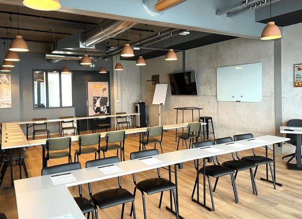 Sporting Works Blagnac, Salle de réunion, France