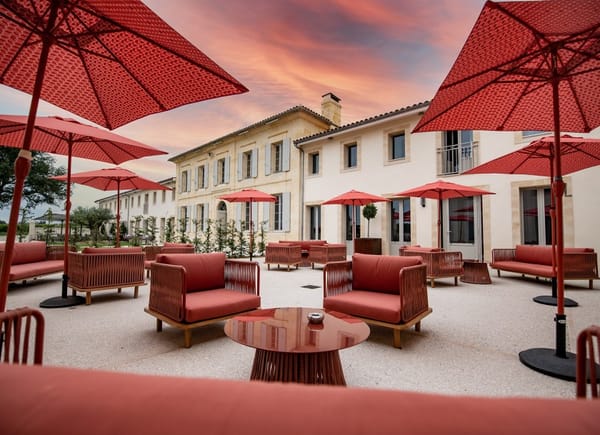 Château Fage La Maison des Vignes, Hôtel 4*, Arveyres, France