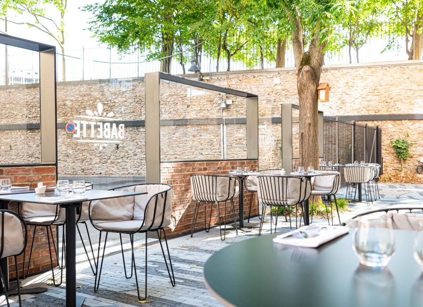 Hilton Garden Inn Paris La Villette, Showroom, France