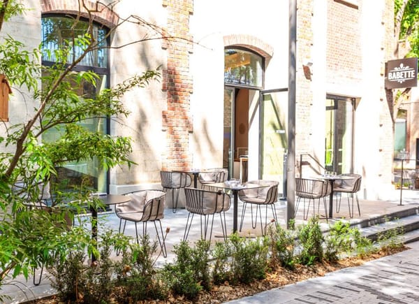 Hilton Garden Inn Paris La Villette, Showroom, France