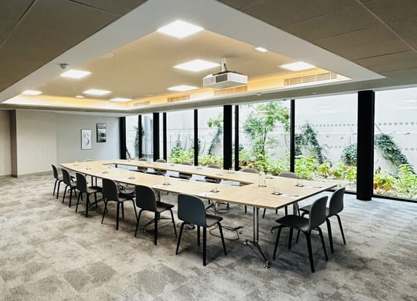 Hilton Garden Inn Paris La Villette, Showroom, France