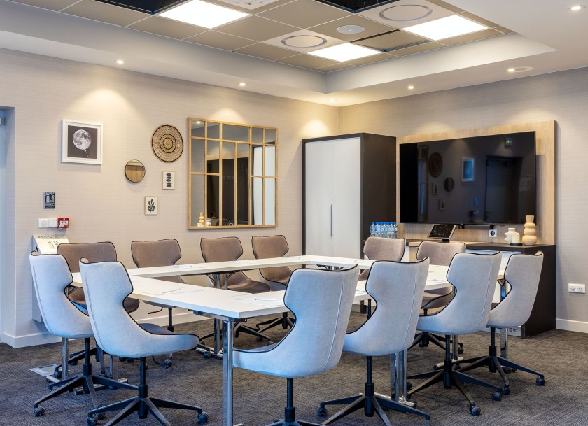 HILTON GARDEN INN LE HAVRE CENTRE ****, Suite, Le-Havre, Normandie, France