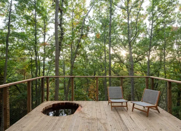 Youza Ecolodge, Salle de réunion, La Couture-Boussey, Normandie, France