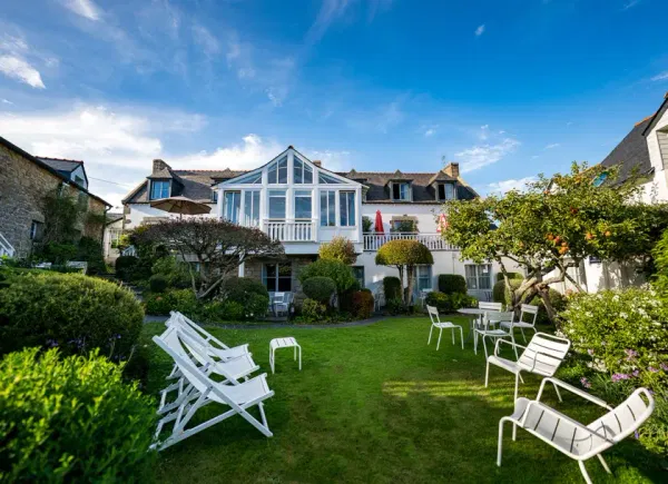 Le Lodge Kerisper, Hôtel 4*, La-trinité-sur-mer, Bretagne, France