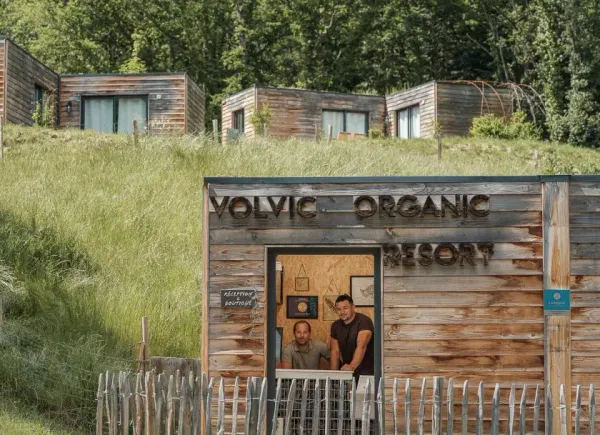 Volvic Organic Resort, Espace événementiel, Volvic, Auvergne-Rhône-Alpes, France