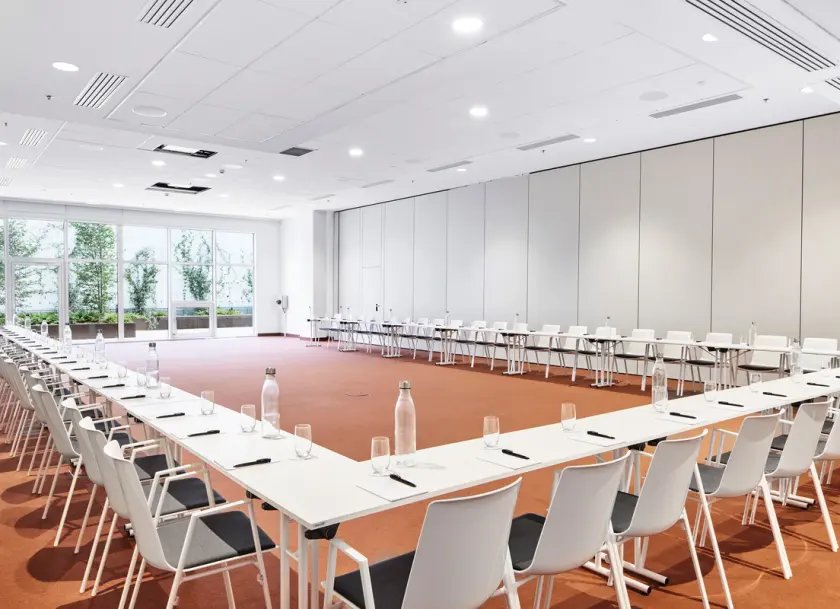 H4 Hotel Wyndham, Paris Pleyel Resort, Hôtel 4*, Saint-denis, Île-de-France, France