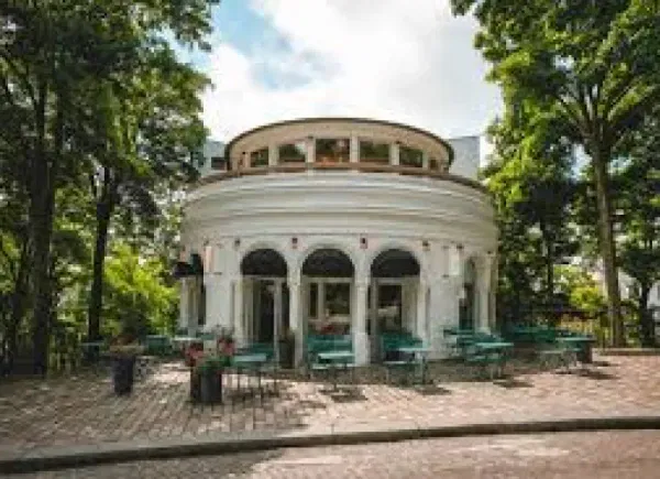 Cœur Sacré, Restaurant, Paris, Île-de-France, France
