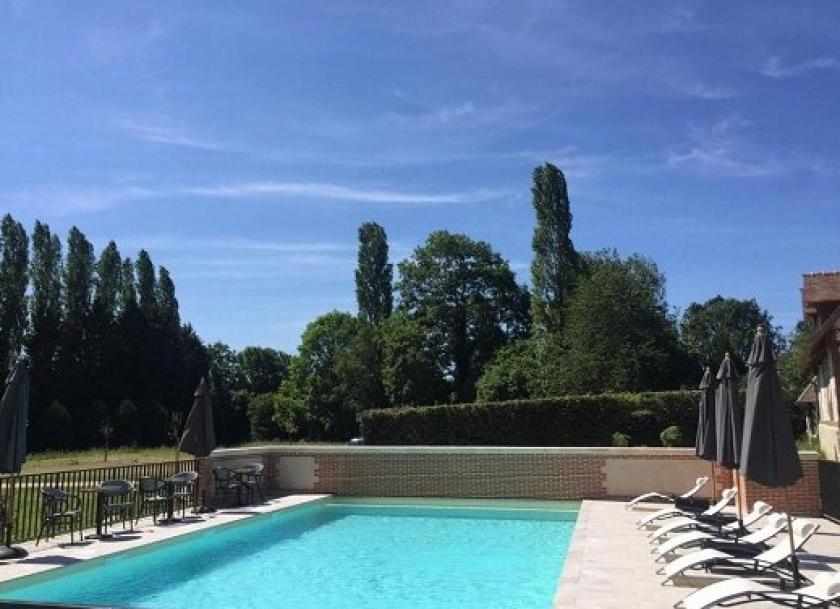 Les Manoirs des Portes de Deauville, Château / Domaine, Canapville, France