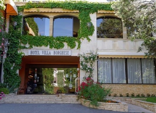 Hôtel Villa Borghèse****, Villa / Maison, Gréoux-les-Bains, Provence-Alpes-Côte d'Azur, France