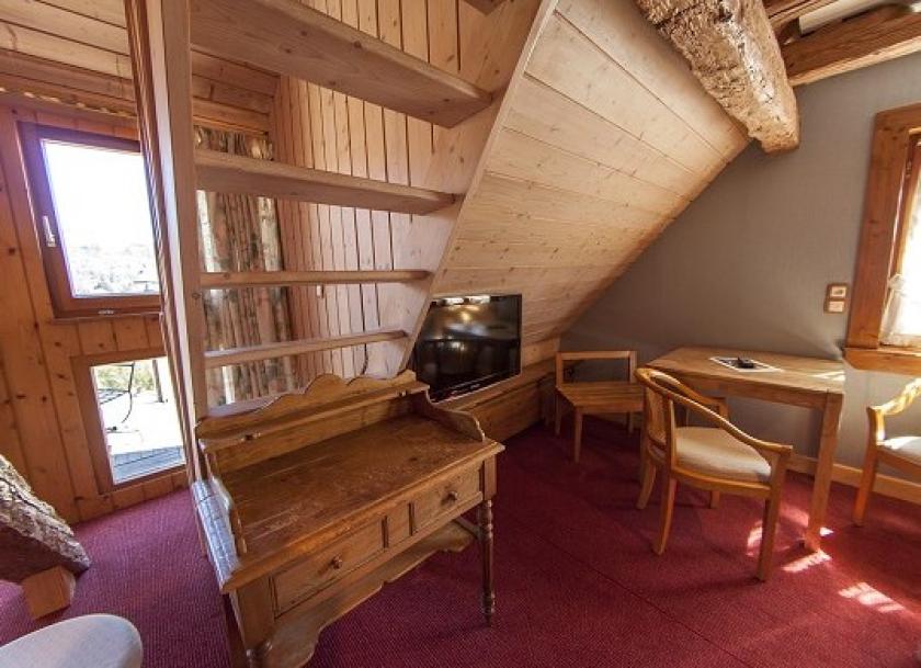 Auberge La Meunière, Hôtel 3*, Thannenkirch, France